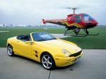 Qvale Mangusta 2001 года